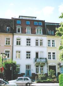 Kulturdenkmal, Bj 1900, Balkonanbau, DG Ausbau mit Wintergarten